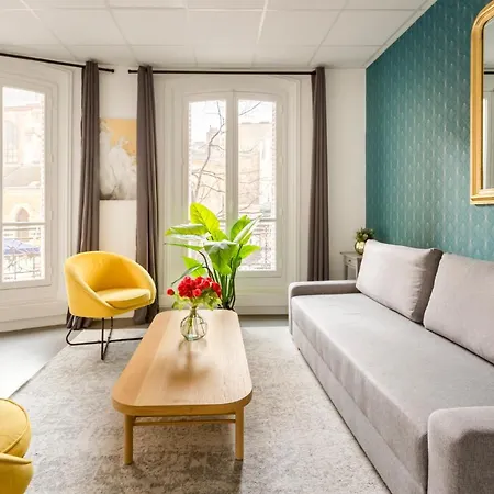 Cozy Apartment - Marais - Turbigo I Paris Exterior photo