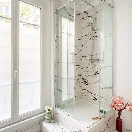 Cozy Apartment - Marais - Turbigo I Paris Exterior photo