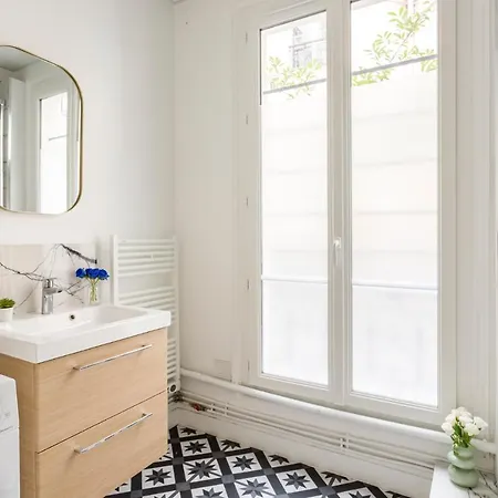 Cozy Apartment - Marais - Turbigo I Paris Exterior photo