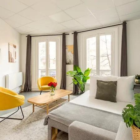 Cozy Apartment - Marais - Turbigo I Paris Exterior photo