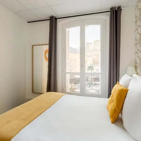 Cozy Apartment - Marais - Turbigo I Paris Exterior photo