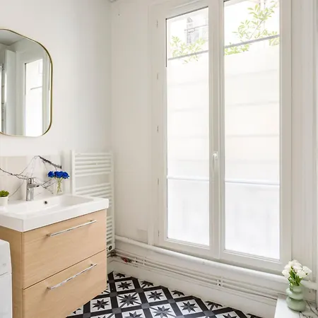 Cozy Apartment - Marais - Turbigo I Parigi Esterno foto