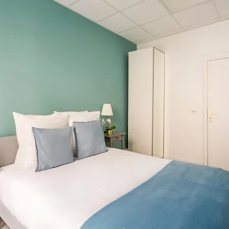 Cozy Apartment - Marais - Turbigo I Parigi Esterno foto