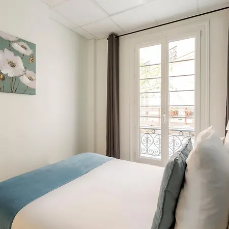 Cozy Apartment - Marais - Turbigo I Parigi Esterno foto